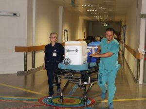 Vurularak Hayatını Kaybeden Gencin Organları 3 Kişiye Umut Oldu