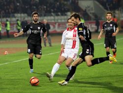 Samsunspor İle Boluspor Karşılaşıyor