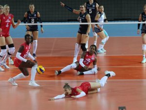 Finlandiya Fransa’yı 3-1 Mağlup Etti
