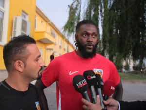 Kayserispor’da Galatasaray Hazırlıkları Devam Ediyor