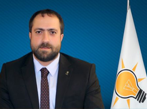 AK Parti Rize Merkez İlçe Başkanı Köse'nin Acı Günü