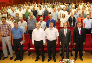 Rize'de 2019-2020 Eğitim – Öğretim Planlama Çalıştayı Yapıldı