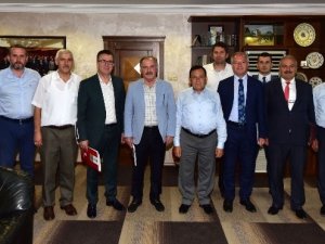 Trabzon’un Coğrafi İşaretli Ürünleri Dünyaya Tanıtılacak