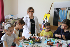 Rize’de Öğrenciler ve Velileri Bir Araya Getiren Kurs