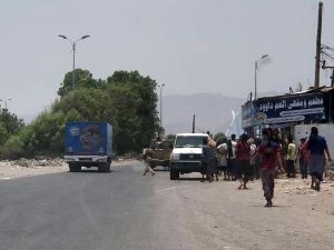 Yemen Ordusu, Bae Destekli Güçlerin Kontrol Ettiği Aden’e Girdi