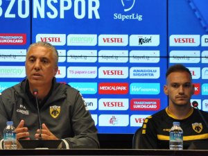 "Güzel Ülkede Güzel Taraftara, Güzel Futbol Göstermek İstiyoruz"