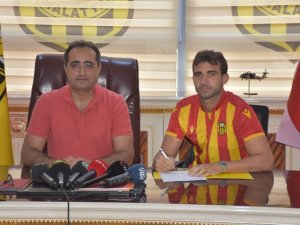 Yeni Malatyaspor, Sakıb Aytaç İle 2 Yıllık Sözleşme İmzaladı