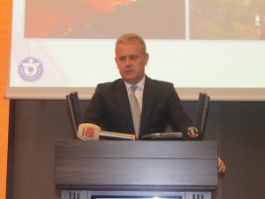 Özgener’den "Orman Yangınlarına Hep Birlikte Hazır Olalım" Çağrısı