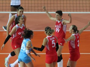 Filenin Sultanları, Fransa’ya Set Vermedi