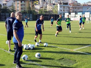 Fenerbahçe Tempo Yükseltti