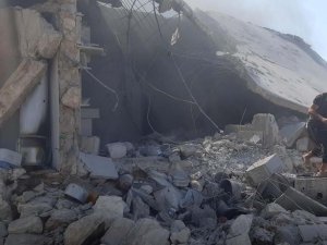 Esad Rejimi İdlib’e Saldırdı: 9 Ölü, 23 Yaralı