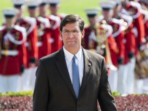 Abd Savunma Bakanı Esper’den F-35 Açıklaması