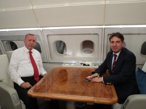 Cumhurbaşkanı Erdoğan’dan Rusya Dönüşü Önemli Açıklamalar