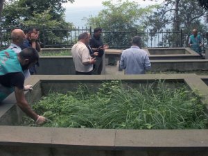 Hükümlüler Çöp Topladı