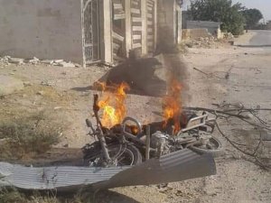 Esad Rejimi İdlib’e Saldırdı: 7 Ölü, 12 Yaralı