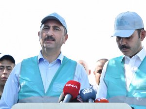Adalet Bakanı Gül: "(İdam) Bu Konu Parlamentonun Vereceği Bir Karardır"