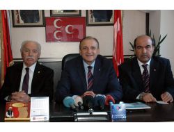 Mhp’li Oktay Vural: