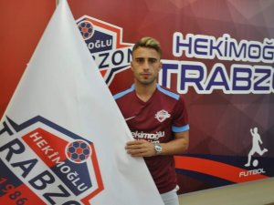 Hekimoğlu Trabzon Fk, Musa Caner Aktaş Sözleşme İmzaladı