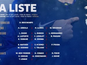 Steven Nzonzi, Fransa Milli Takımı’na Davet Edildi