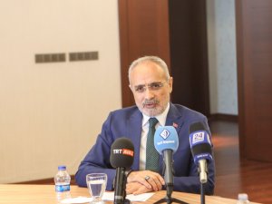 “Barışa Verdiğimiz Önem ‘Yurtta Sulh Cihanda Sulh’ Sözleri İle Sabittir"