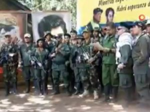 Farc Yeniden Silahlanma Kararı Aldı