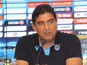 "Oyuncularımız Ve Ben Payımıza Düşeni Aldık"
