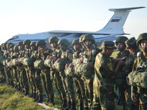 Rusya, Mısır Ve Belarus’tan Ortak Hava Tatbikatı