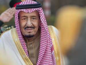 Kral Selman’dan Erdoğan’a “ Zafer Bayramı” Mesajı