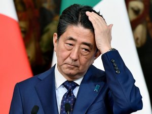 Japonya Başbakanı Abe’den Orta Doğu Mesajı