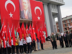 Giresun’da 30 Ağustos Zafer Bayramı Düzenlenen Törenle Kutlandı