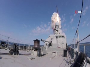 Rusya’dan Yüksek Hassasiyetli Seyir Füzesi Denemesi