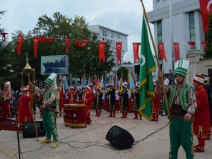 Trabzon’da 30 Ağustos Zafer Bayramı Kutlamaları