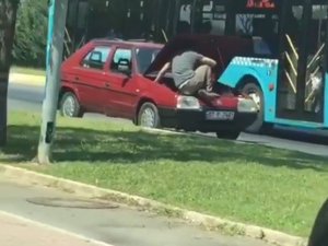 Kimse Ne Yaptığını Anlayamadı