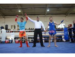 Muay Thai Akdeniz Bölge Şampiyonası