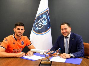 Başakşehir, Danijel Aleksic’i Kadrosuna Kattı