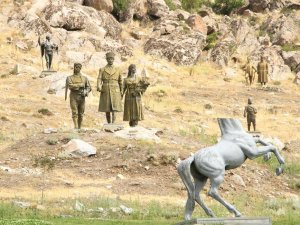 İlk Açık Hava Heykel Müzesinin Ziyaretçi Sayısı 1 Milyona Ulaştı
