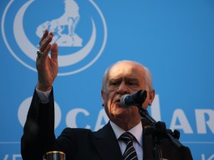 "Ülkü Ocakları Anıt Gibi Yükselen Millet Ve Vatan Sevdasının Kaynağıdır"