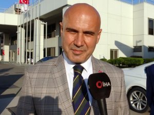 Turhan Çömez Türkiye’ye Döndü