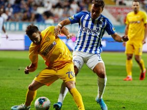 İlk 20 Dakika Golsüz Bitti