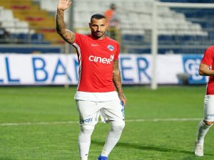 Quaresma Kasımpaşa’da İlk Maçına Çıktı