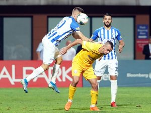 Ankaragücü, Kasımpaşa’yı Tek Golle Geçti