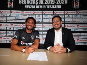 Beşiktaş, Mohamed Elneny’i Açıkladı