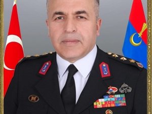 Giresun İl Jandarma Komutanı Murat Yakın Ankara’ya Tayin Oldu