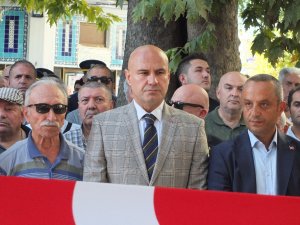 Turhan Çömez 12 Yıl Sonra Baba Ocağı Bandırma’da