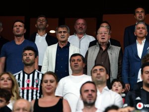 Şenol Güneş Yakın Takipte