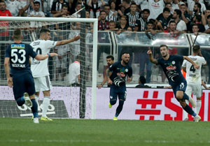 Çaykur Rizespor, Yalçın'lı Beşiktaş'ı Ağırlayacak