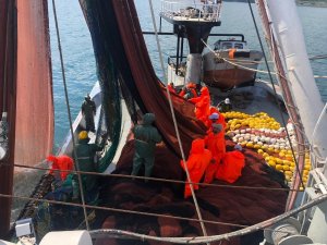 30 Yılda Sezonun İlk Gününde İlk Kez Bu Kadar Az Palamut Yakaladılar