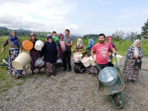 Ninelerin ’Su’ İsyanı