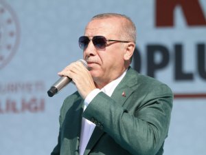 Cumhurbaşkanı Erdoğan Konya’da Toplu Açılış Töreninde Konuştu