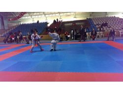 Trabzon’da Judo İl Birinciliği Sona Erdi